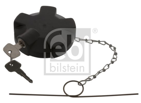 FEBI BILSTEIN Korkki, polttoainetankki 11563